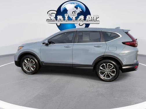 2022 Honda CR-V AWD EX-L