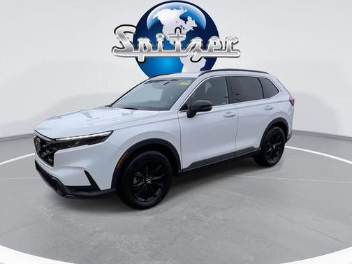 2023 Honda CR-V Hybrid Sport AWD