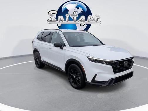 2023 Honda CR-V Hybrid Sport AWD