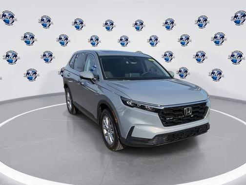 2026 Honda CR-V EX AWD