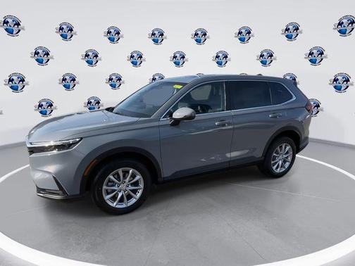 2026 Honda CR-V EX AWD