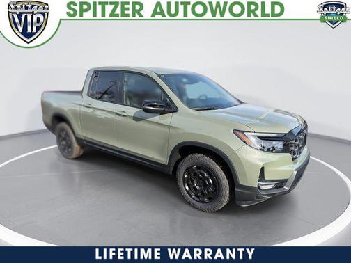 2026 Honda Ridgeline Sport