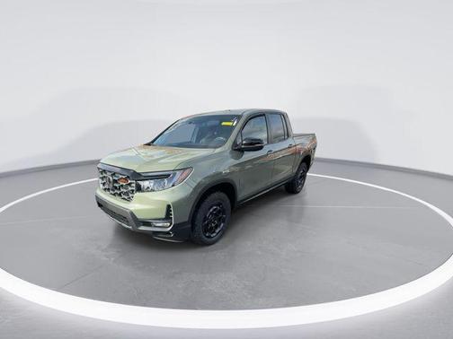 2026 Honda Ridgeline Sport