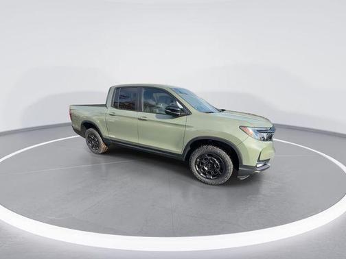 2026 Honda Ridgeline Sport