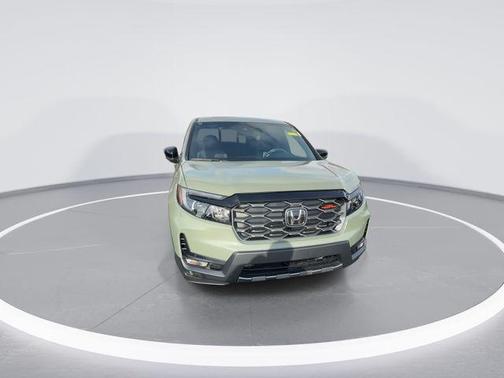 2026 Honda Ridgeline Sport