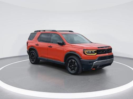 2026 Honda Passport AWD TrailSport Elite