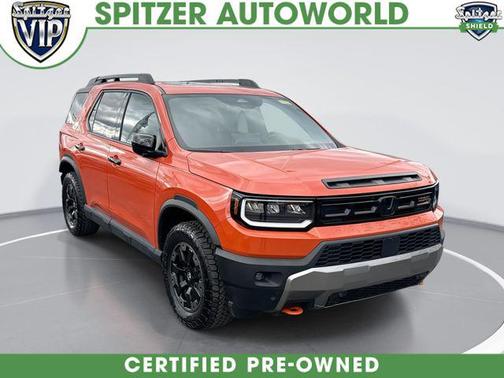 2026 Honda Passport AWD TrailSport Elite