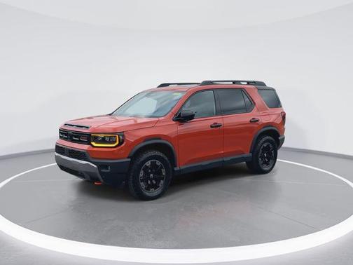 2026 Honda Passport AWD TrailSport Elite