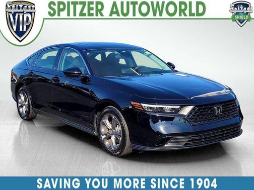 2024 Honda Accord EX 1.5T