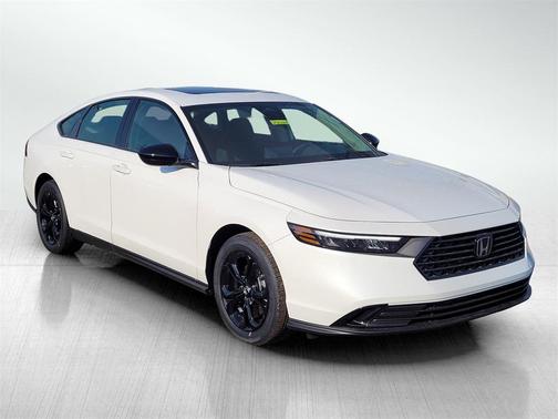 2025 Honda Accord Sport SE 1.5T