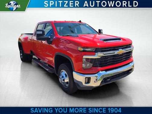 2024 Chevrolet Silverado 3500 LT