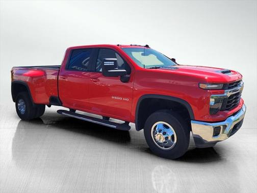 2024 Chevrolet Silverado 3500 LT