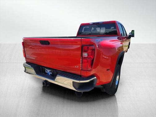 2024 Chevrolet Silverado 3500 LT