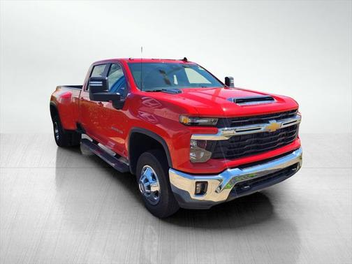 2024 Chevrolet Silverado 3500 LT