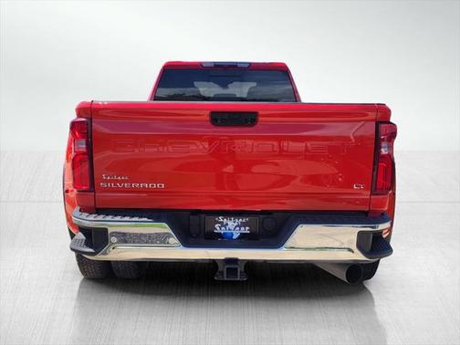 2024 Chevrolet Silverado 3500 LT