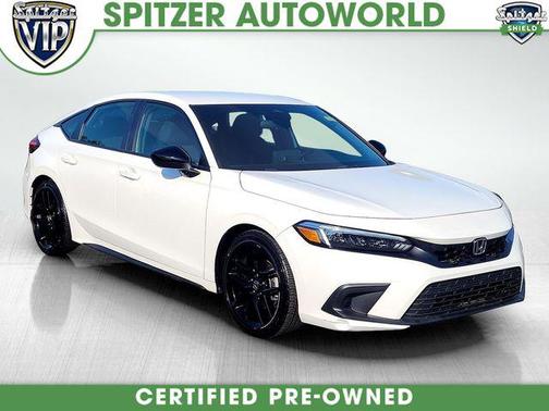 2023 Honda Civic Sport