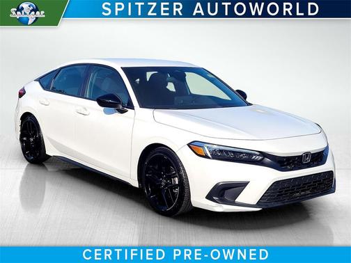 2023 Honda Civic Sport