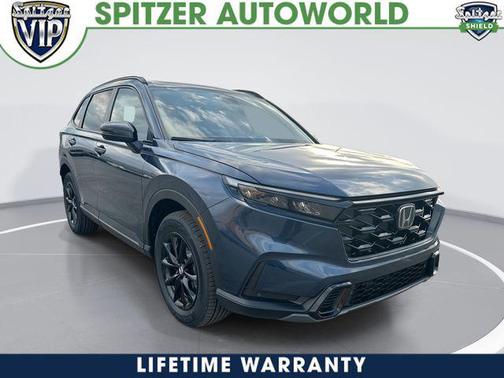 2026 Honda CR-V Hybrid Sport-L AWD