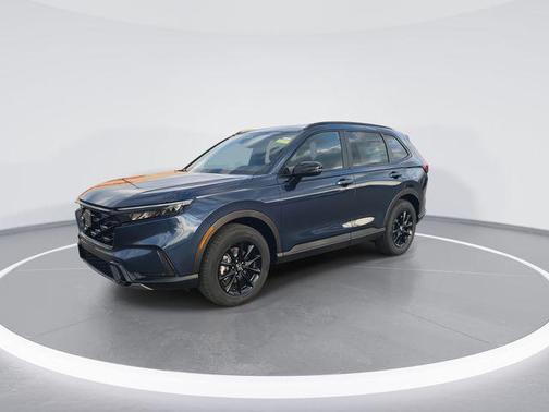 2026 Honda CR-V Hybrid Sport-L AWD