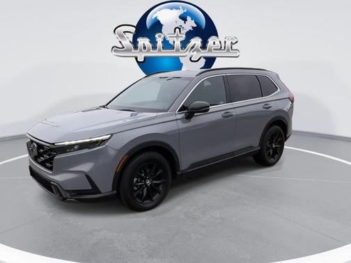 2025 Honda CR-V Hybrid Sport AWD