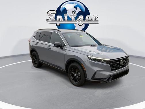 2025 Honda CR-V Hybrid Sport AWD