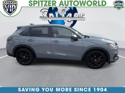 2025 Honda HR-V AWD Sport