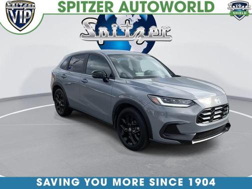 2025 Honda HR-V AWD Sport