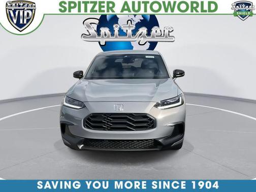 2025 Honda HR-V AWD Sport