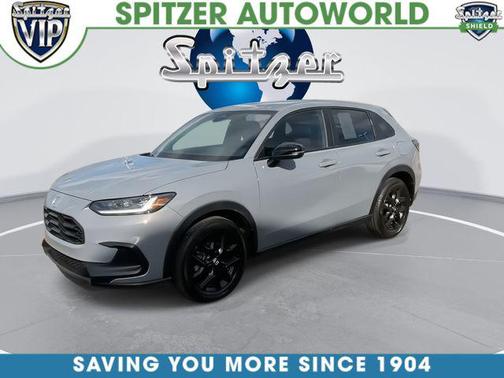 2025 Honda HR-V AWD Sport