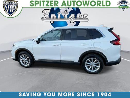 2024 Honda CR-V EX AWD