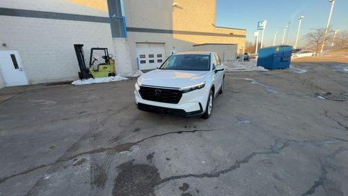 2024 Honda CR-V EX AWD