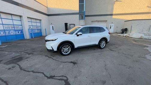 2024 Honda CR-V EX AWD