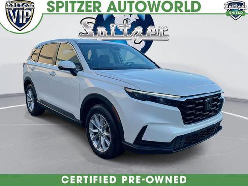 2024 Honda CR-V EX AWD