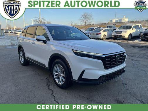 2024 Honda CR-V EX AWD