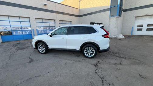 2024 Honda CR-V EX AWD