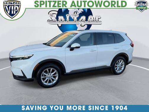 2024 Honda CR-V EX AWD