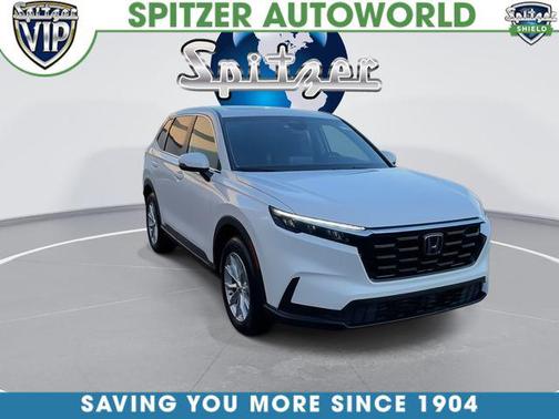 2024 Honda CR-V EX AWD