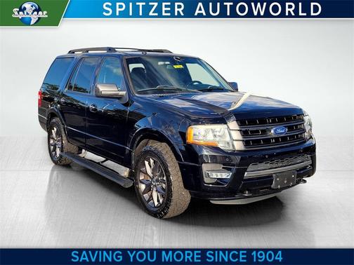 2017 Ford Expedition Limited