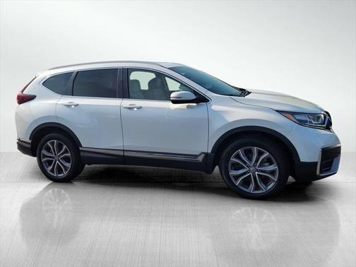 2022 Honda CR-V AWD Touring