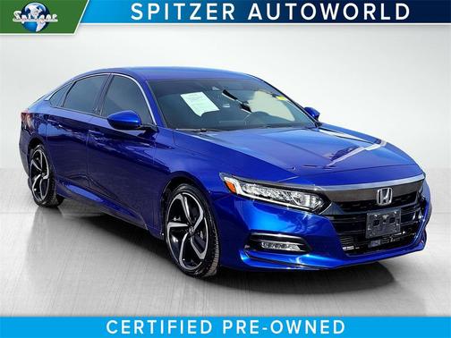 2020 Honda Accord Sport 1.5T