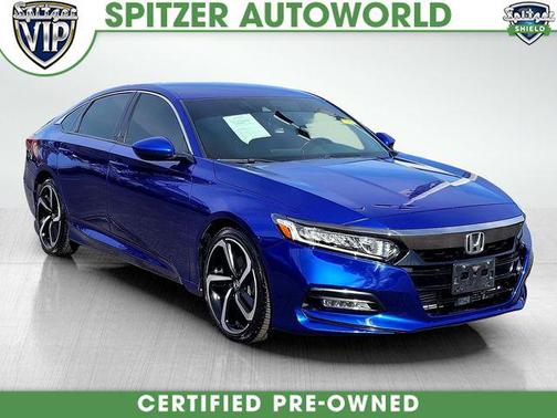 2020 Honda Accord Sport 1.5T