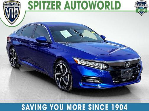 2020 Honda Accord Sport 1.5T