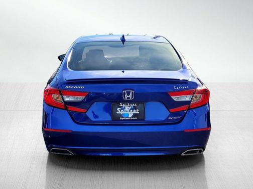 2020 Honda Accord Sport 1.5T