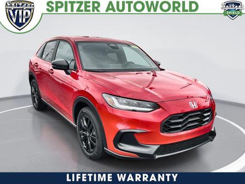 2026 Honda HR-V AWD Sport