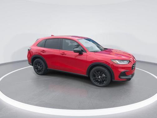 2026 Honda HR-V AWD Sport