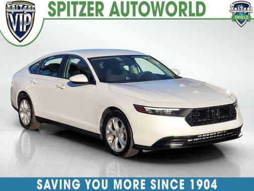 2023 Honda Accord LX 1.5T