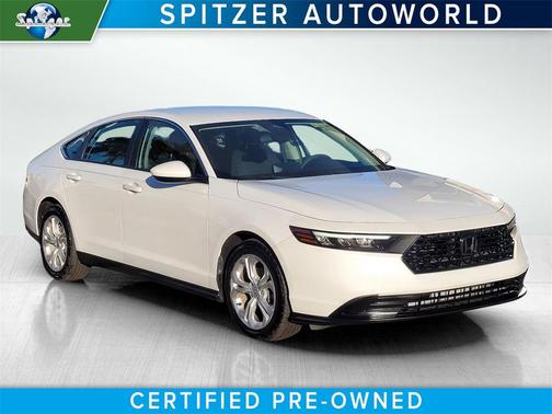 2023 Honda Accord LX 1.5T