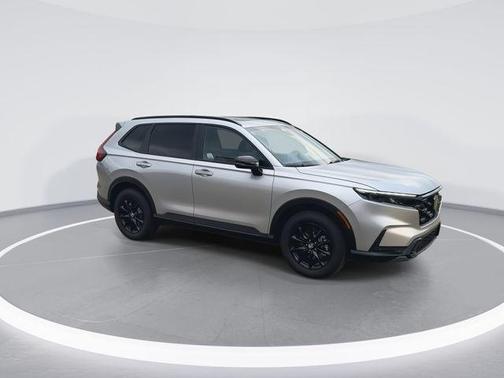 2026 Honda CR-V Hybrid Sport-L AWD