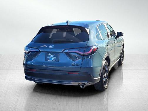 2025 Honda HR-V AWD Sport