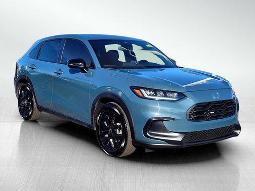 2025 Honda HR-V AWD Sport